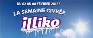La Semaine Givrée Illiko